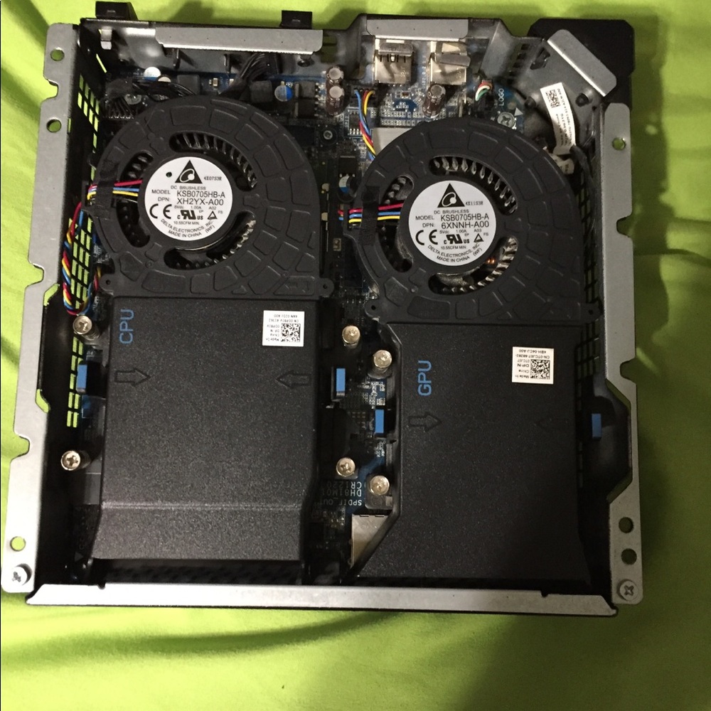 Alienware GAMING PC Alienware alpha i3 - Picture 4 of 5